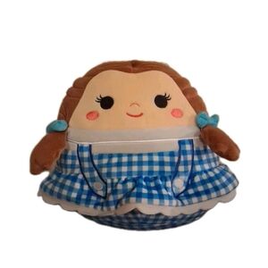Original Squishmallows 85th Anniversary The Wizard of Oz 8" Plush Dorothy